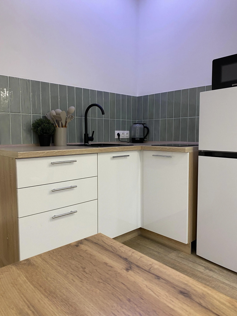 Апартаменты Flora