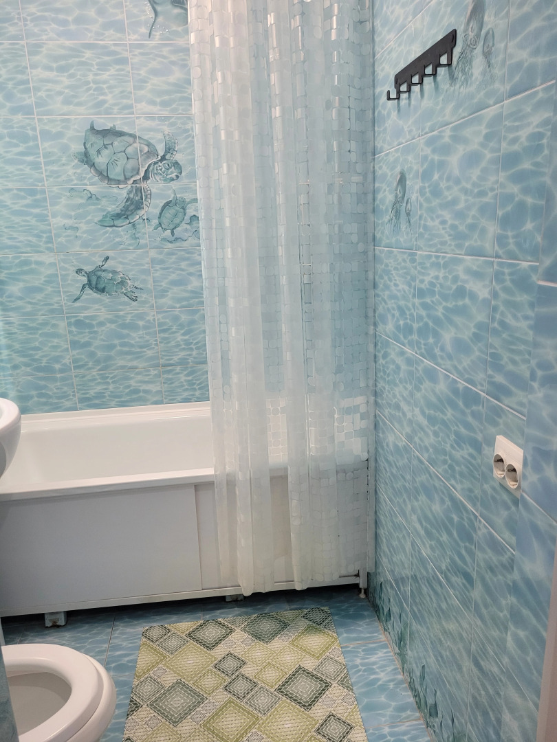 Апартаменты Трёхкомнатная квартира в историческом центре