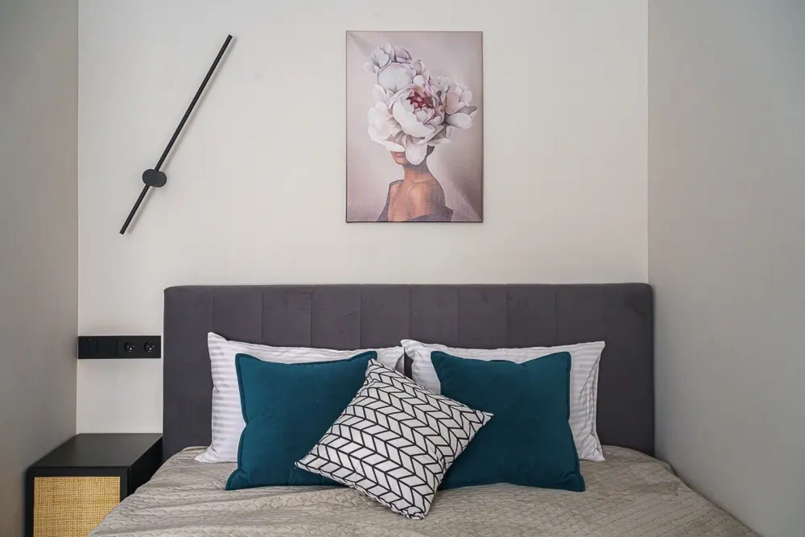 Апартаменты стильные в центре на 4-х гостей