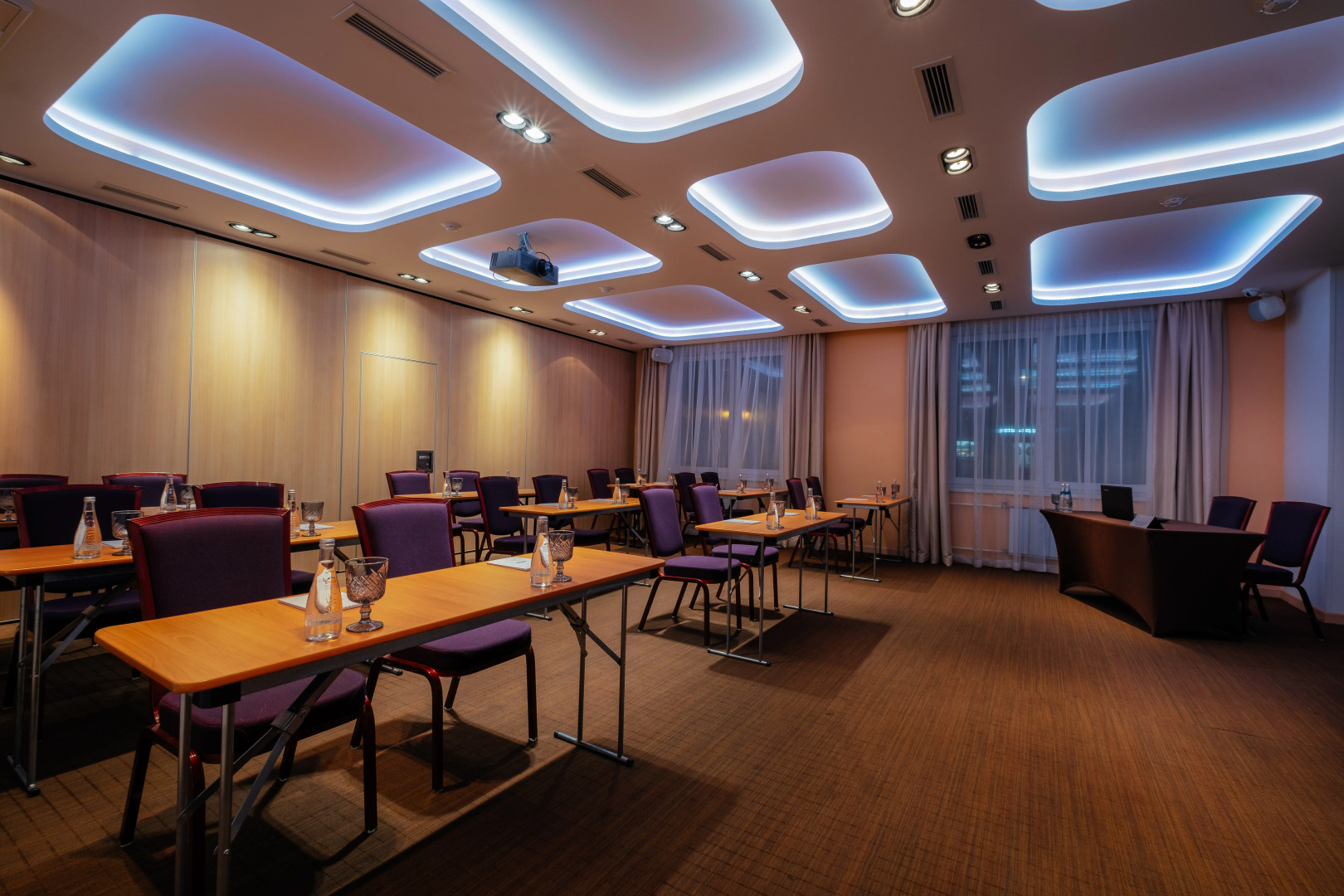 Отель Московская горка by USTA Hotels