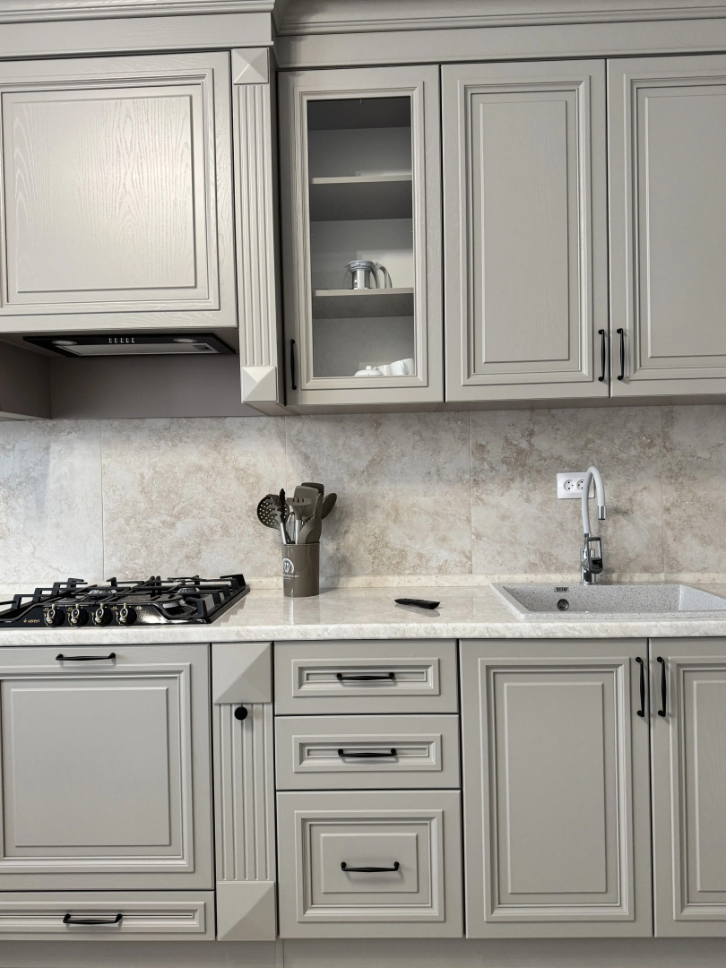 Квартира Двухкомнатная Парк у дома