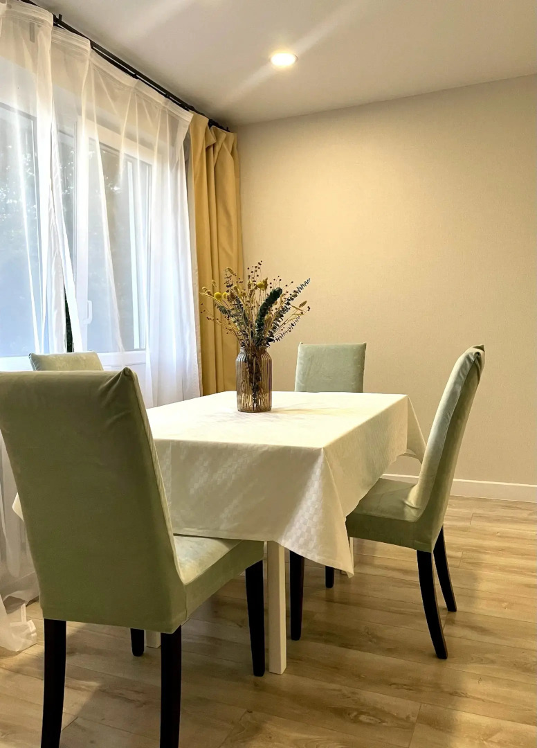 Квартира Двухкомнатные