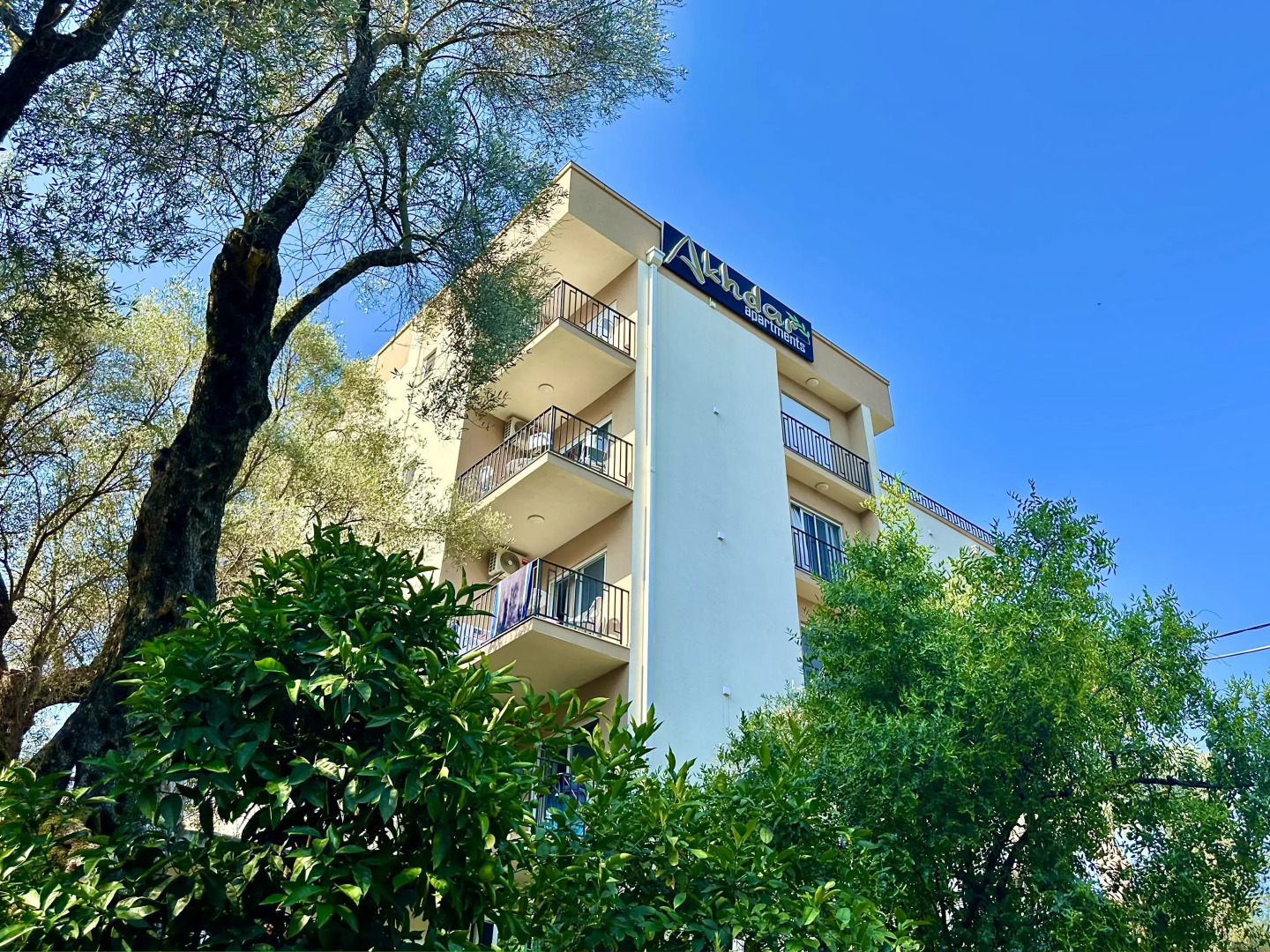 Апарт-отель Akhdar