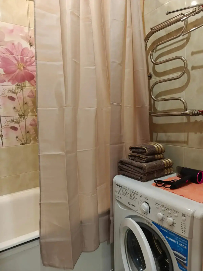 Квартира Уютная Однокомнатная в Новом Доме