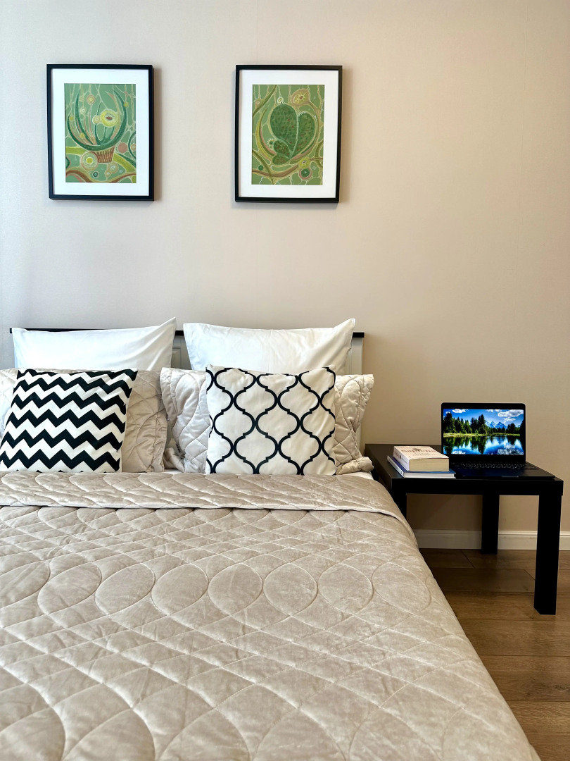 Апартаменты FSF Дизайнерские С Кофемашиной и Массажером