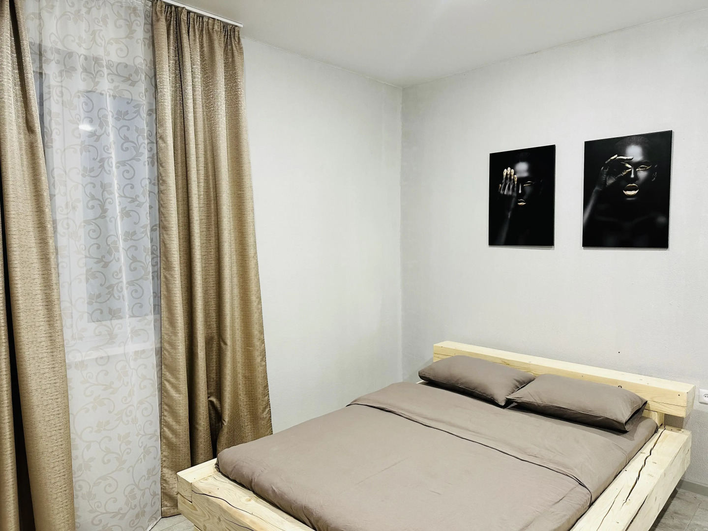 Частный дом Коттедж под Минском у реки Гайна