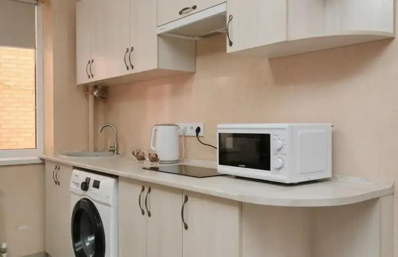 Квартира Двухкомнатная на Тверском рядом с трассой М4 Дон с крытой парковкой