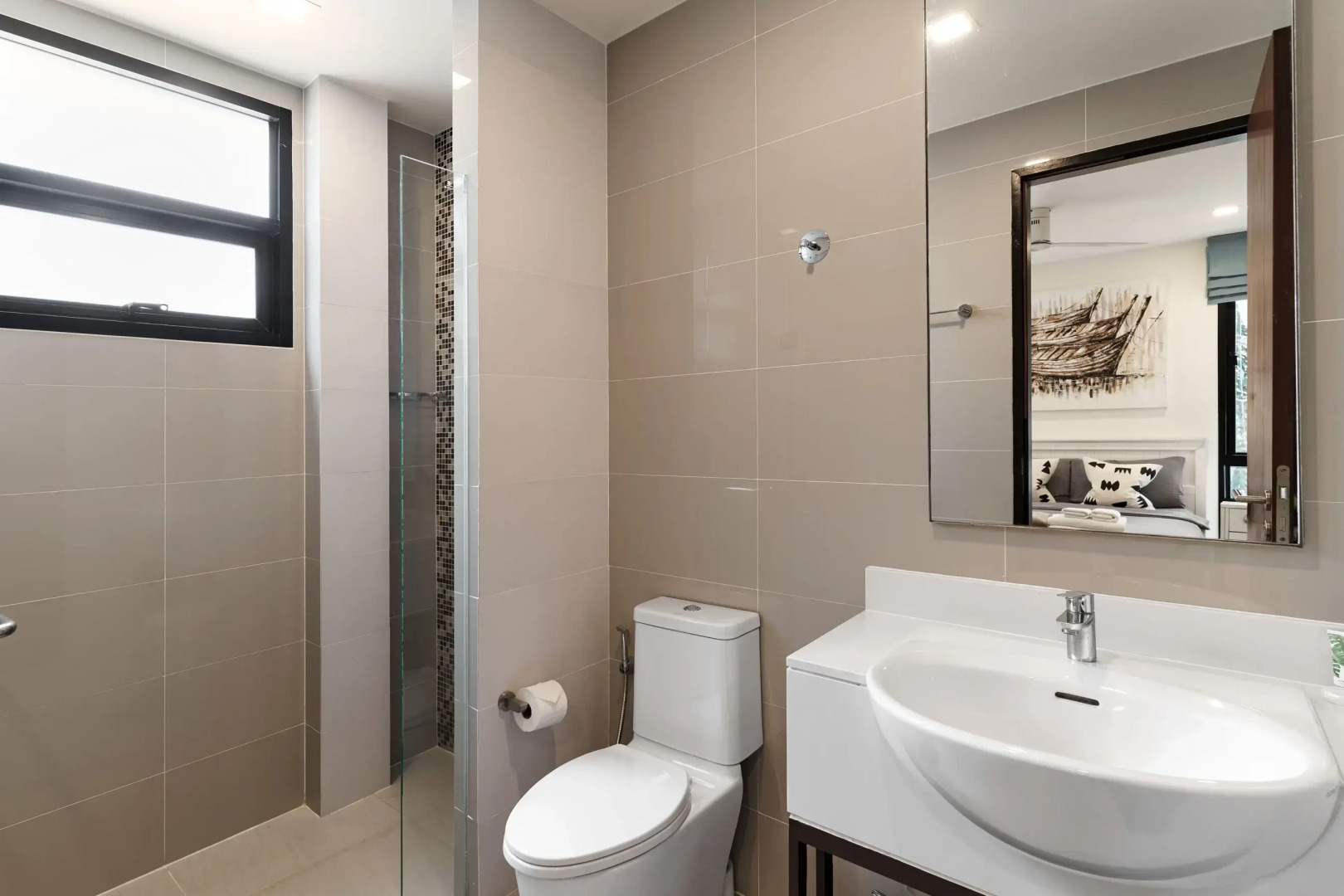 Вилла с 5 спальнями и бассейном на крыше рядом с пляжем Бангтао LP-65/46