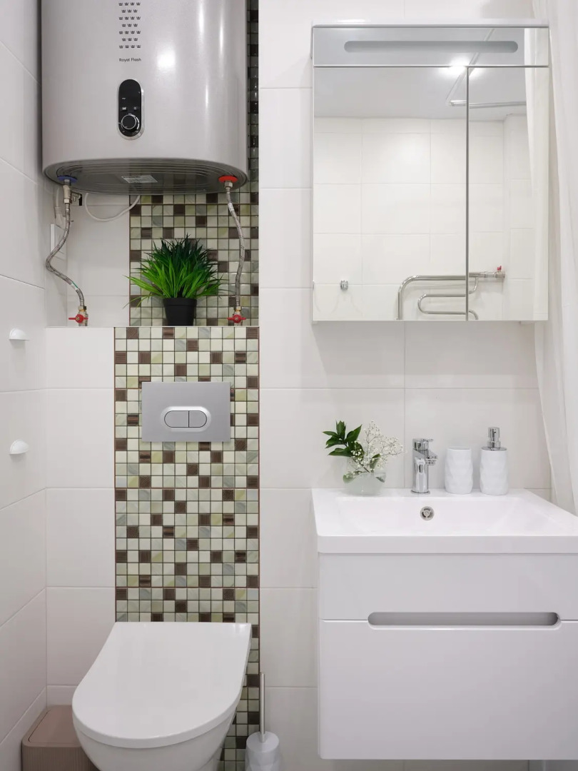 Апартаменты Fresh Point с 2 Спальнями