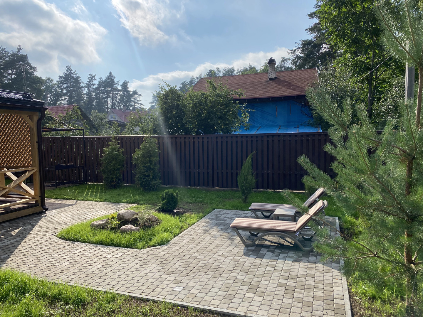 Частный дом Champion House FreeDom