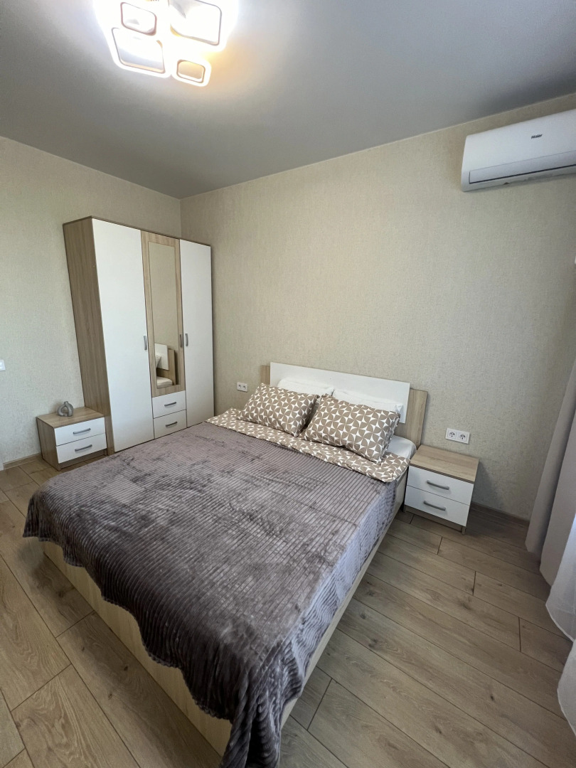 Квартира Евродвушка у планеты-пыльная роза