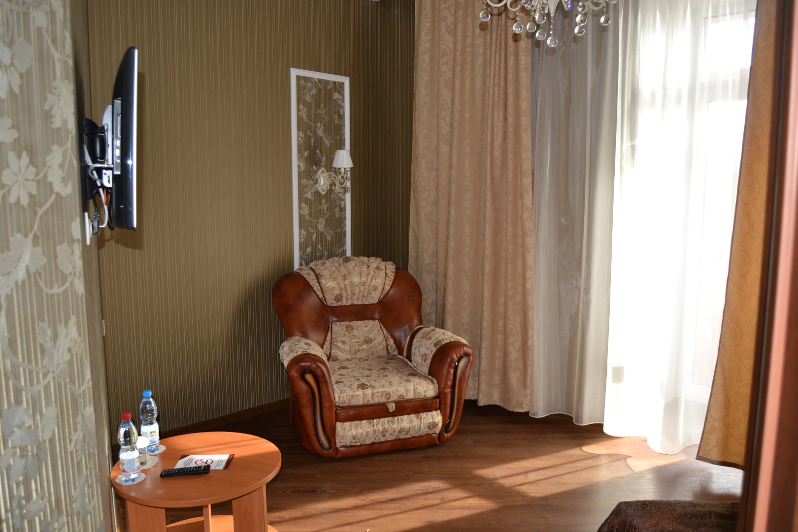 Отель Европейская