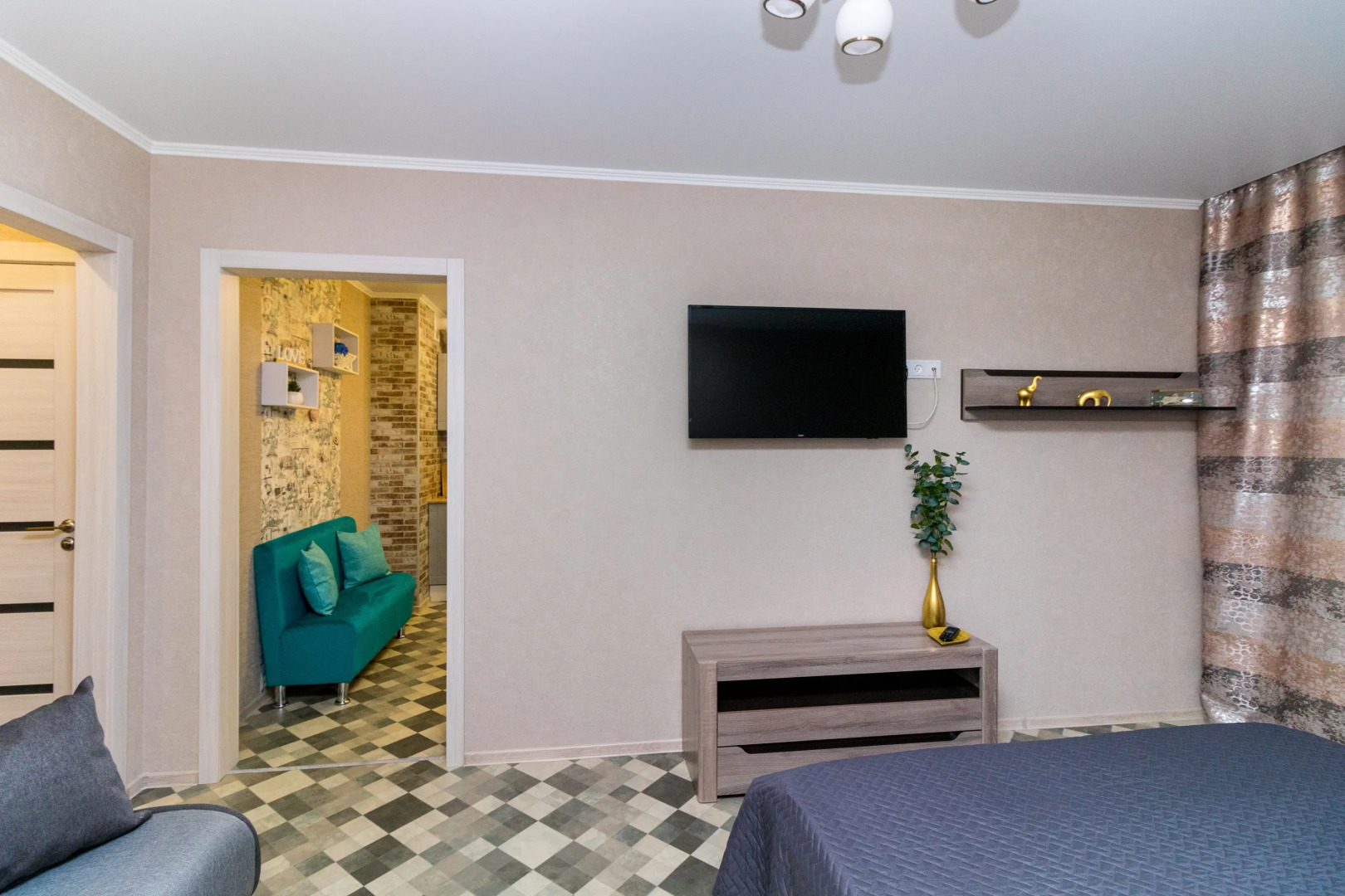 Апартаменты ЖК Новин Comfort