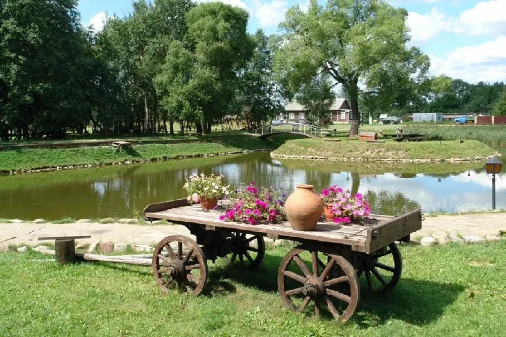 Парк Отель Колкуново