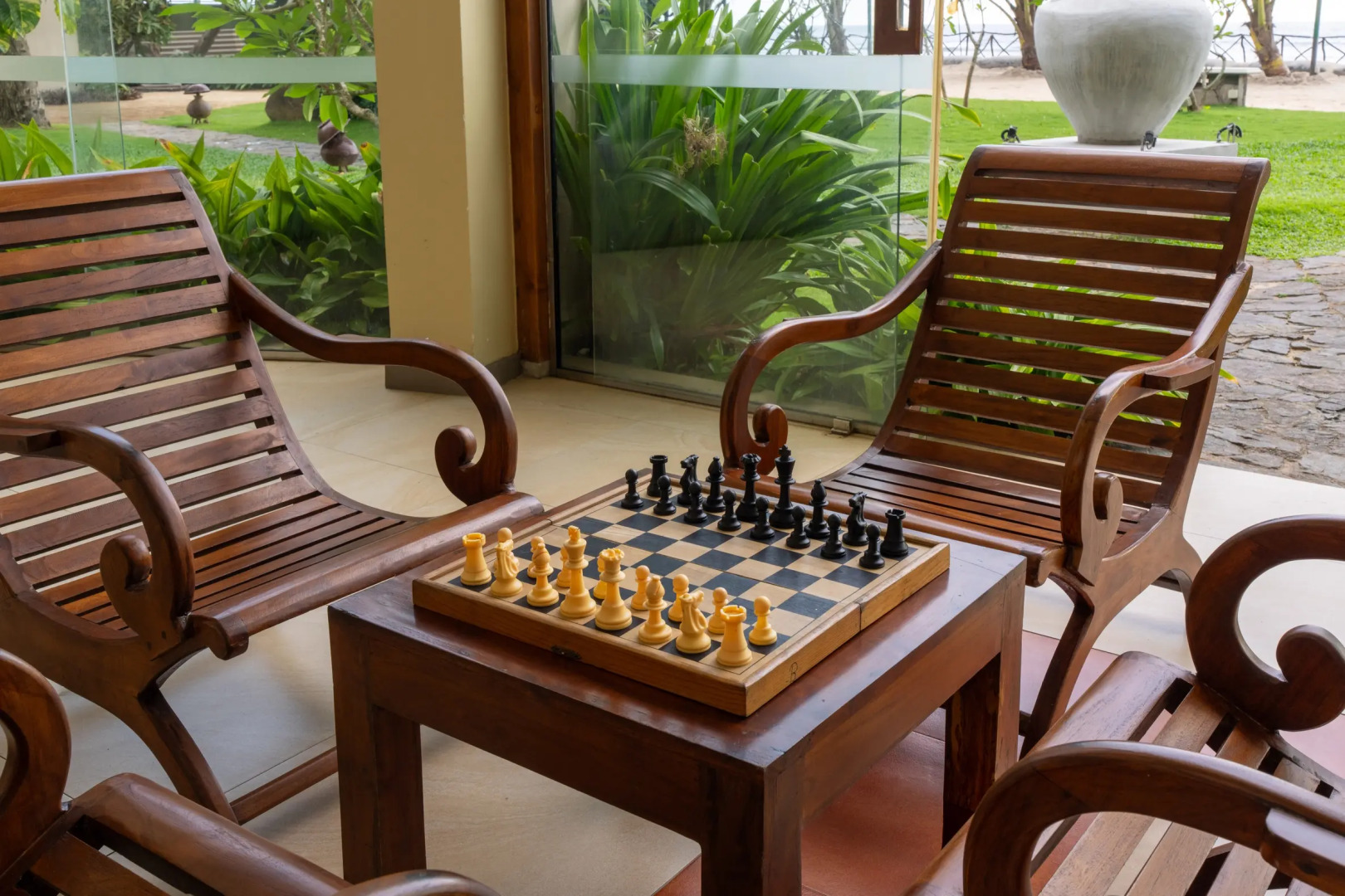 Курортный отель Insight resort