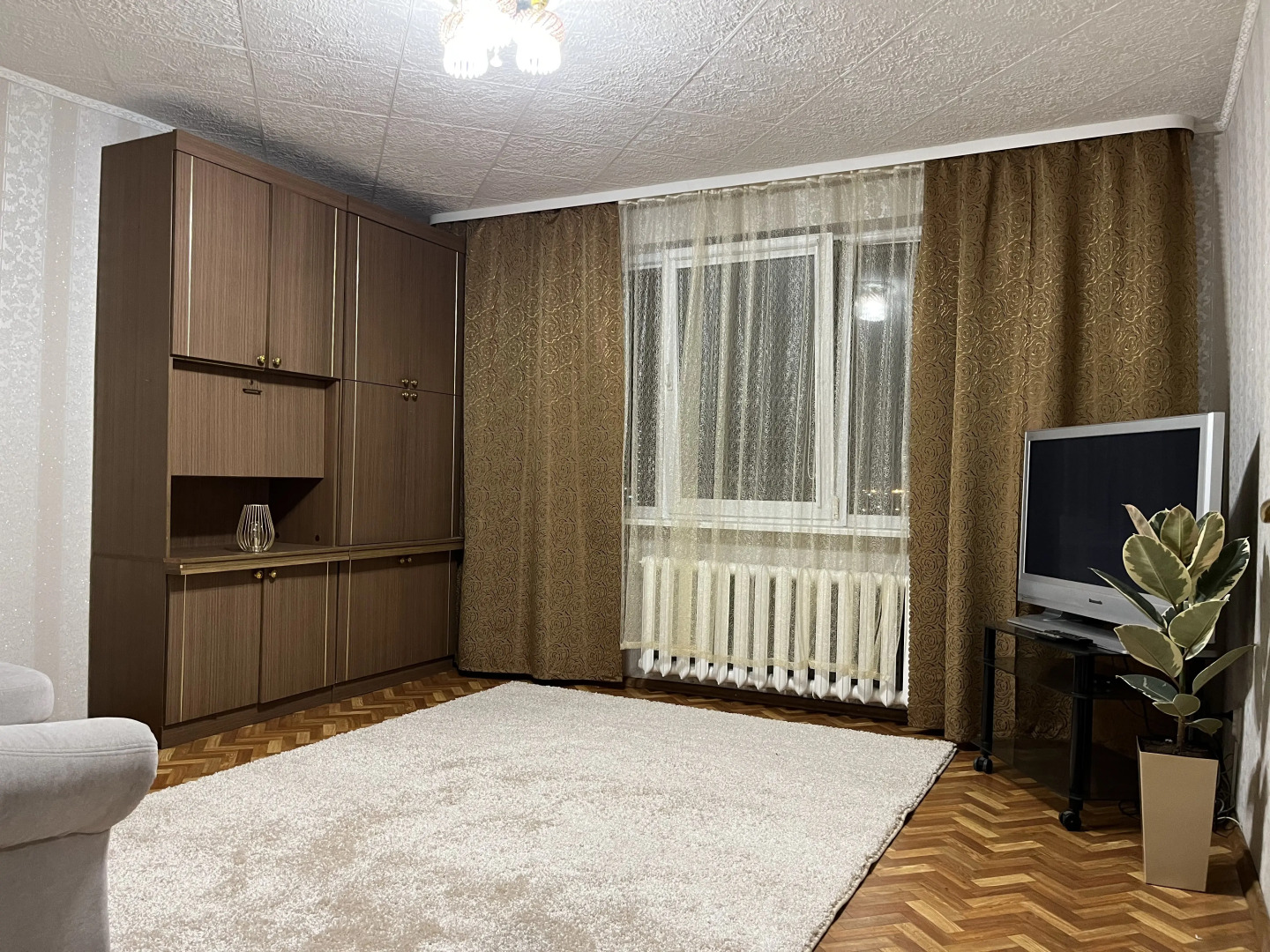 Апартаменты 2х Комнатная Квартира