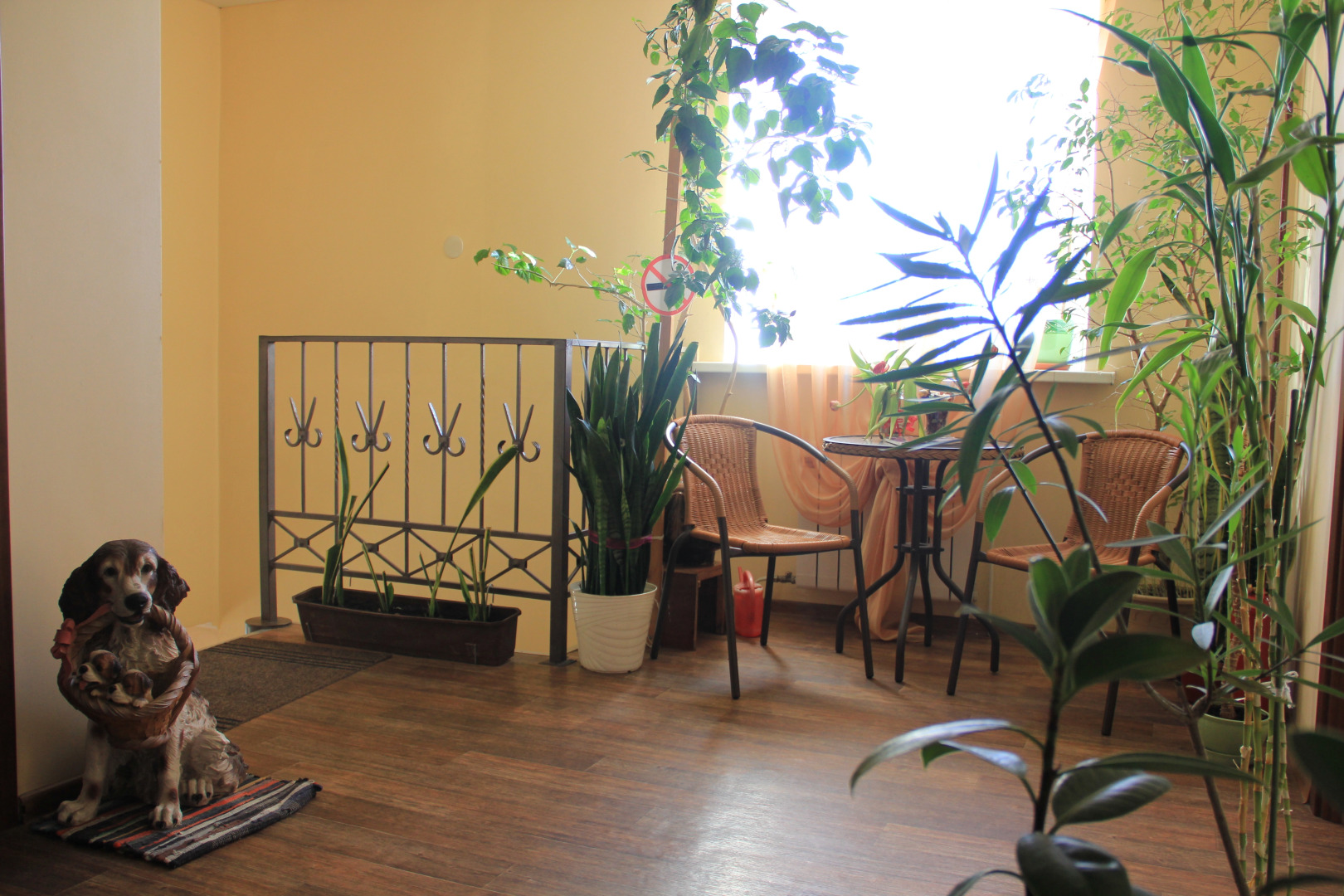 Отель Два крыла