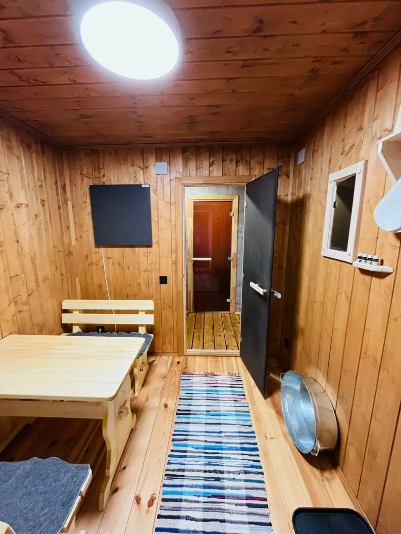 Гостевой дом A-Frame Family 1