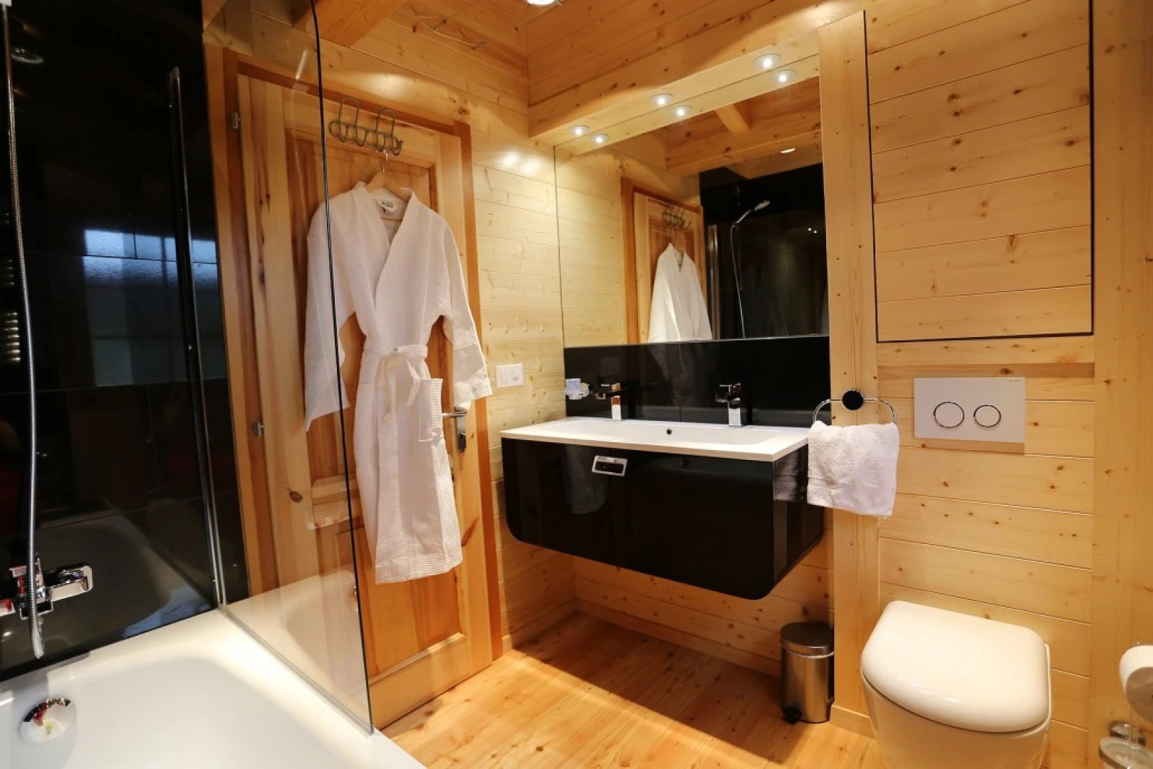 Шале Теремок