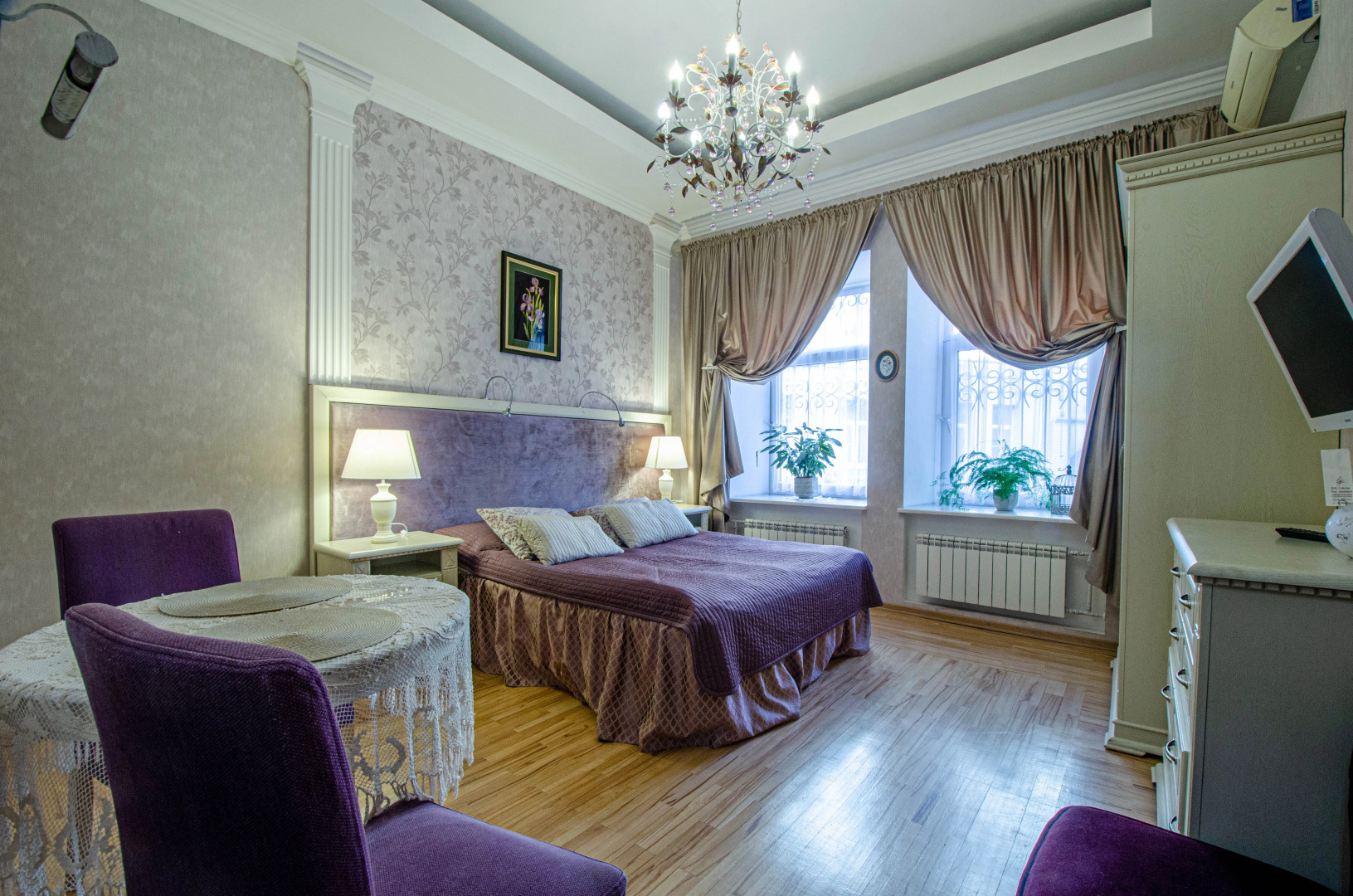 Апартаменты Life Inn near Hermitage