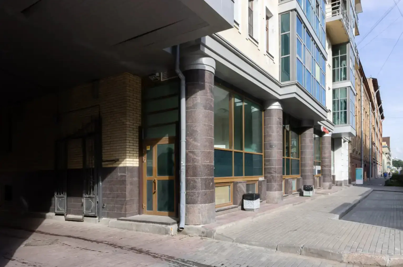 Апартаменты Soft House на Тележной 22