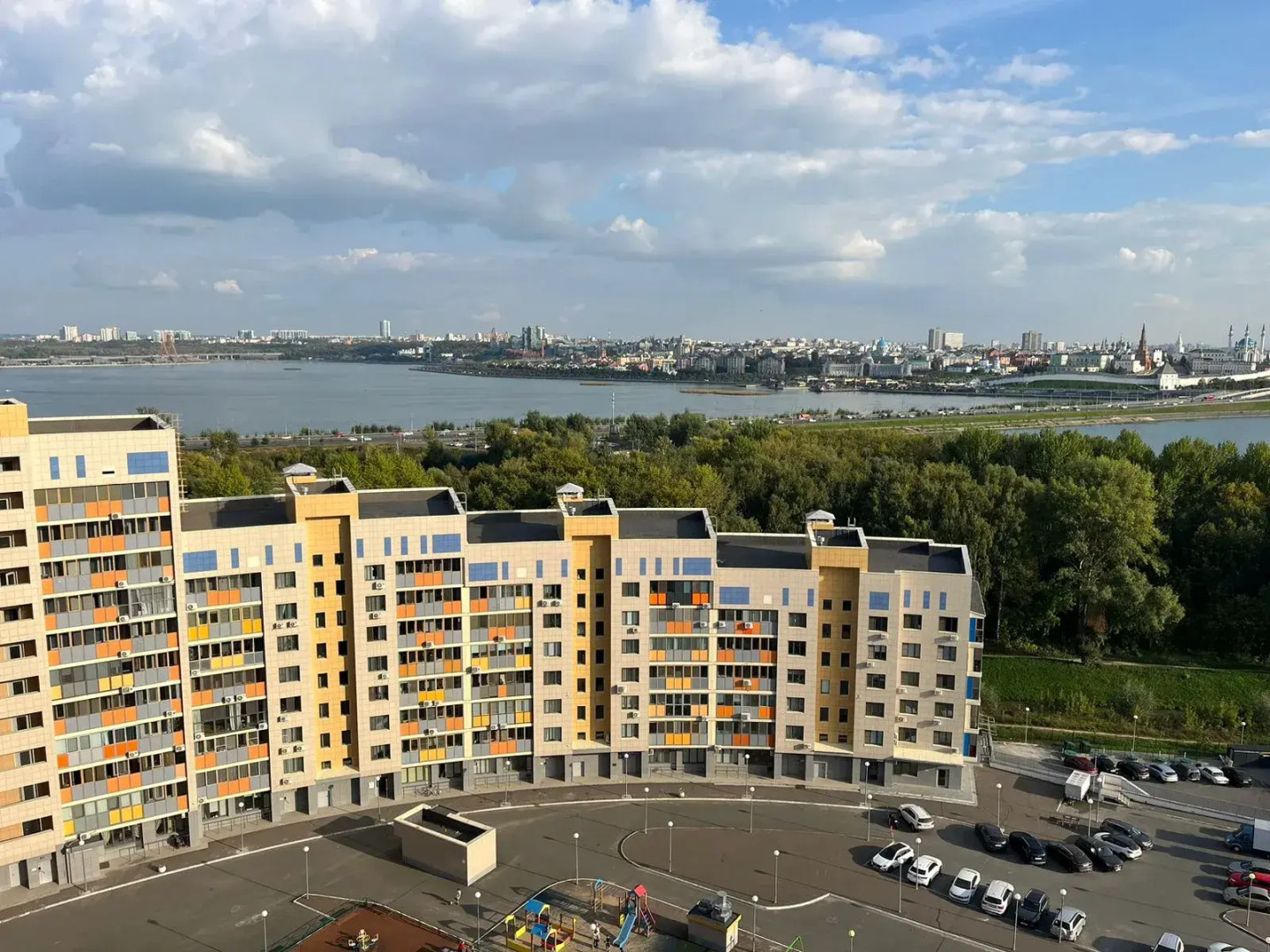 Квартира КазаньСу