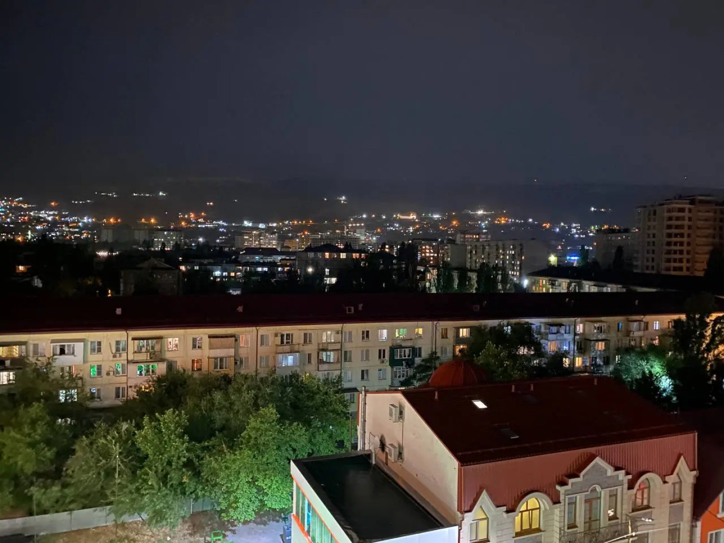 Апартаменты на Ирчи Казака 53А