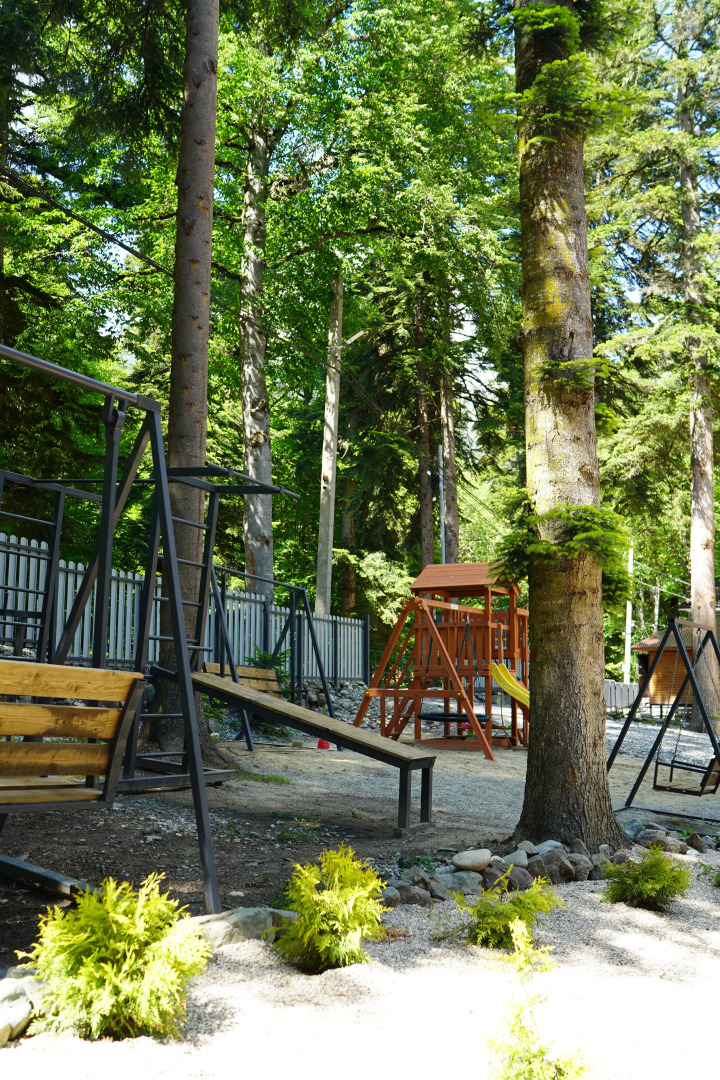 Райский уголок