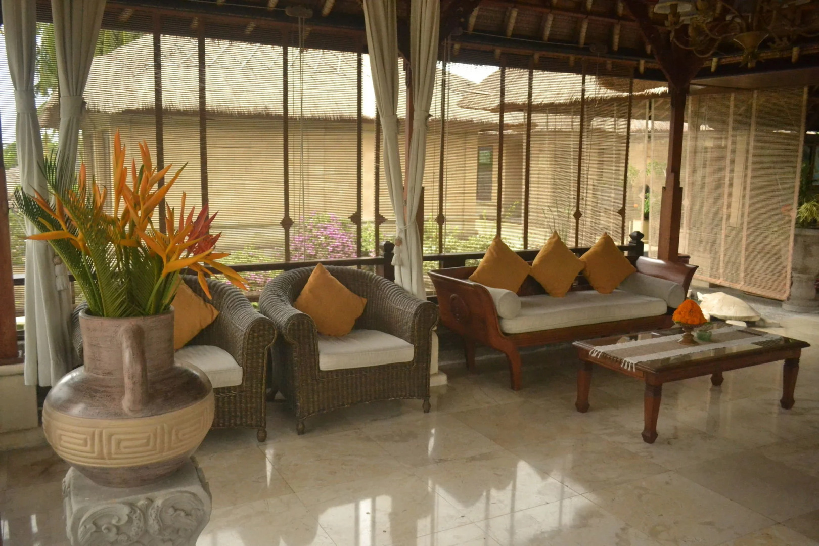 Hotel Puri Bagus Lovina