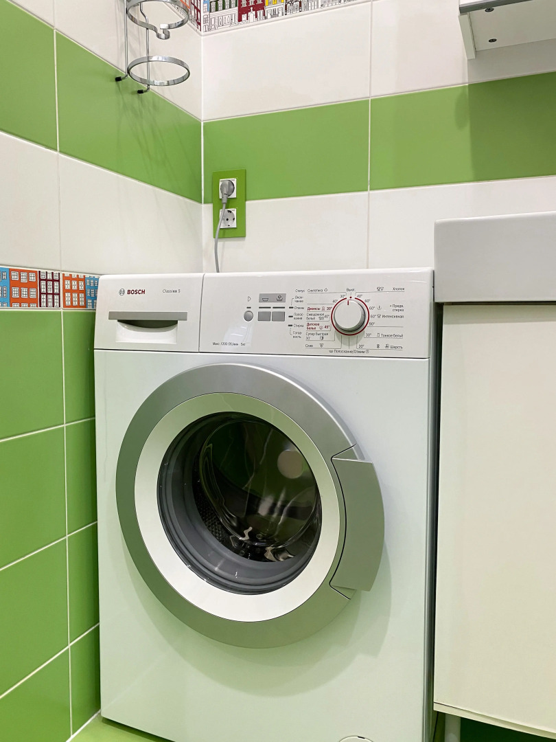 Апартаменты BestHome Большая семейная квартира до 5 гостей рядом с Волгой