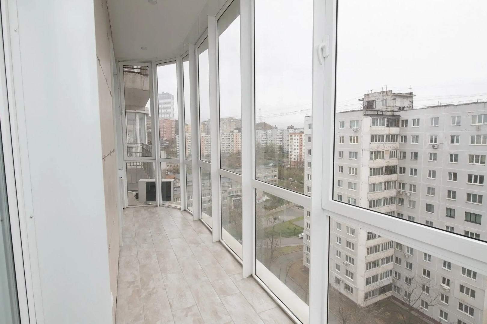 Апартаменты TopHouse на Красного Знамени 160 А двухкомнатные