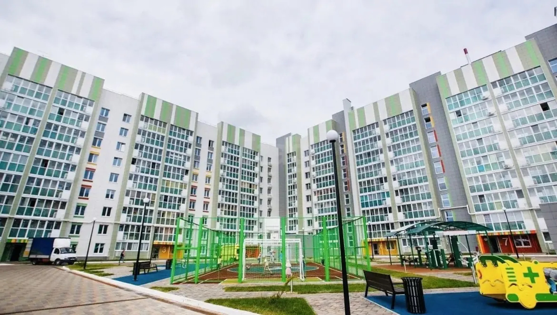 Квартира Уютная просторная в ЖК Весна