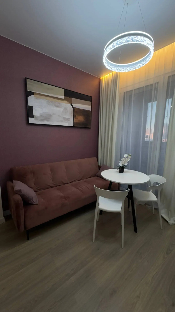 Квартира ЖК Чернышевский