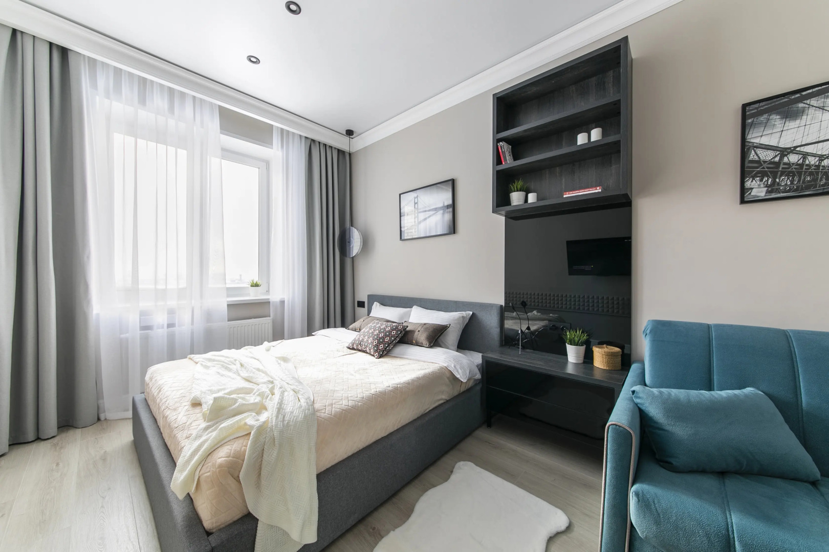 Апартаменты Panorama Plaza