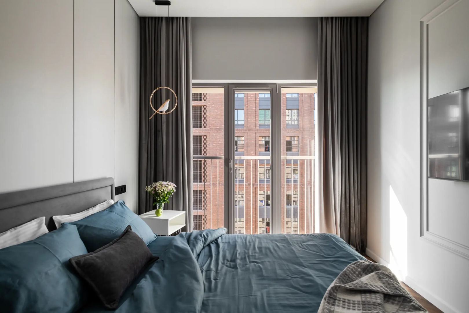 Апартаменты с 1 Спальней Премиум в ЖК Зиларт