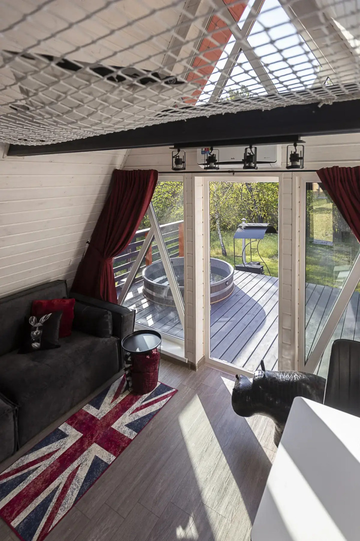 Гостевой дом Лисичкин холм