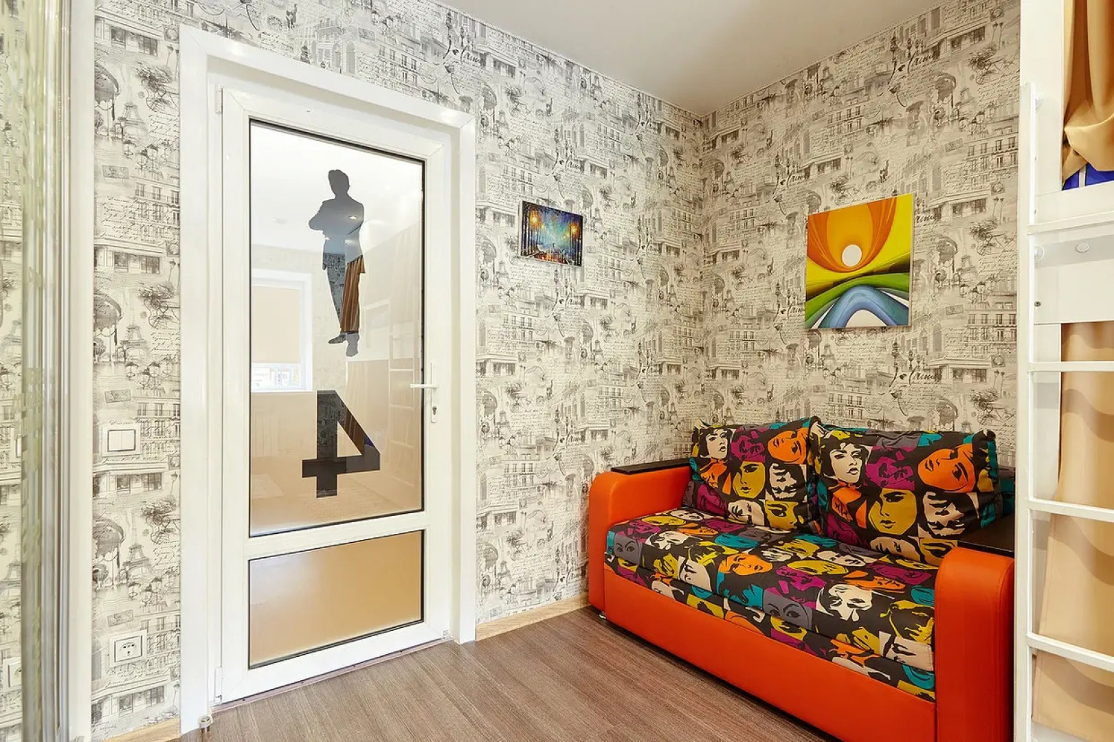 Хостел Квартира 31 ЖД