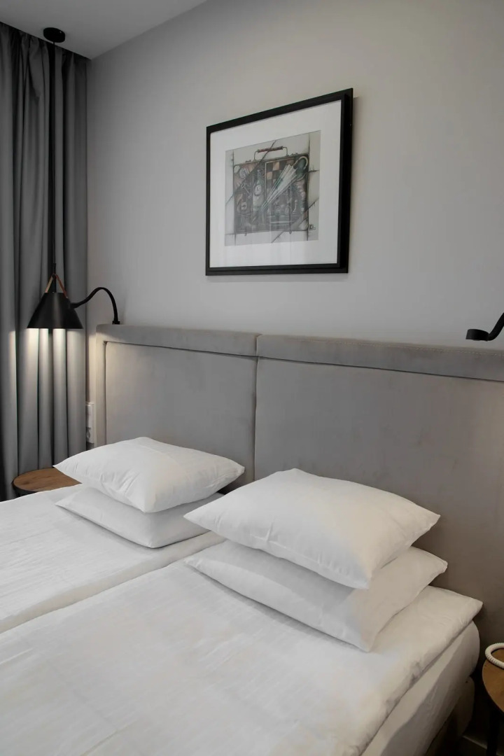 Апартаменты 4Кайф Kristall Studio с видом на море