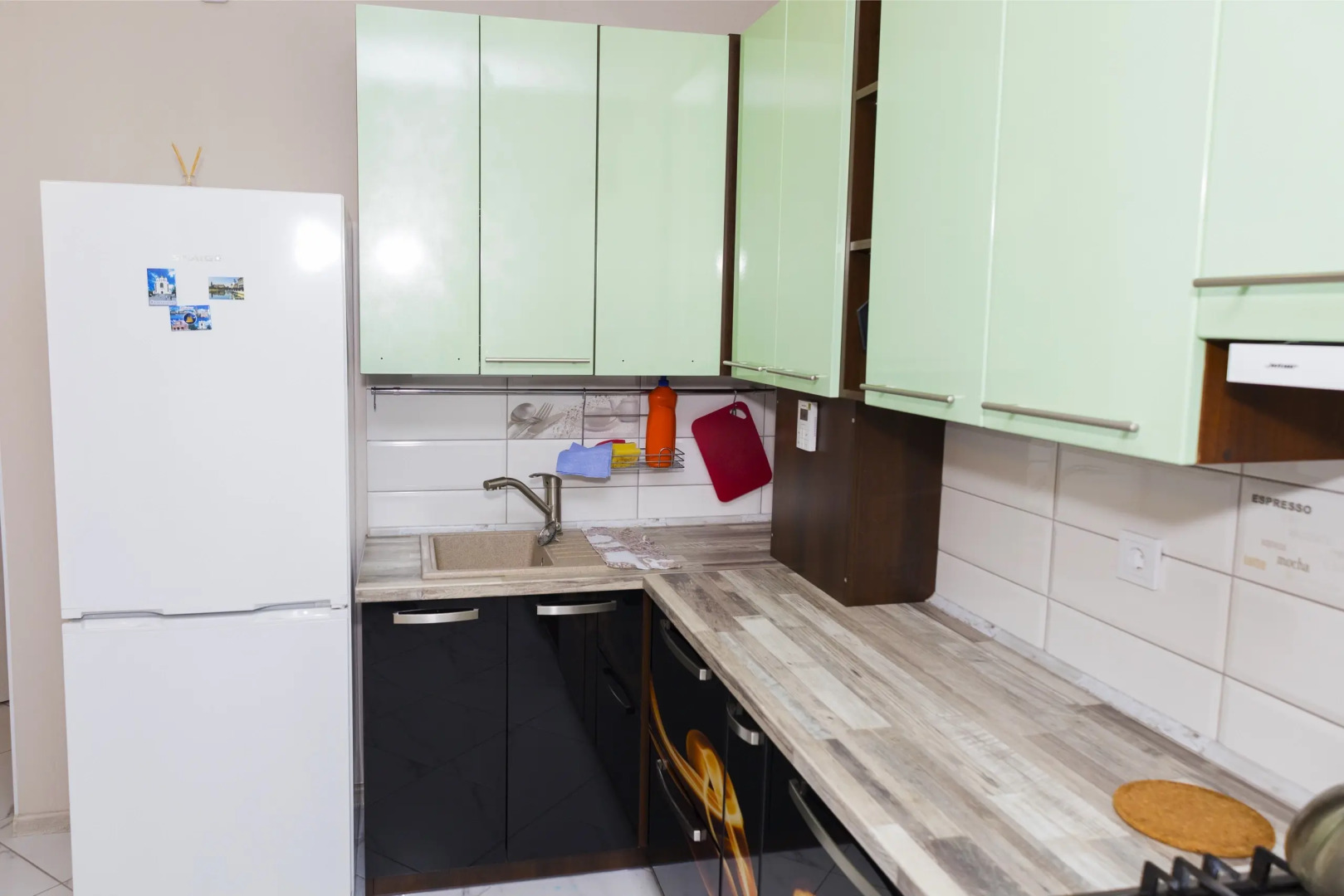 Квартира на Артиллерийской