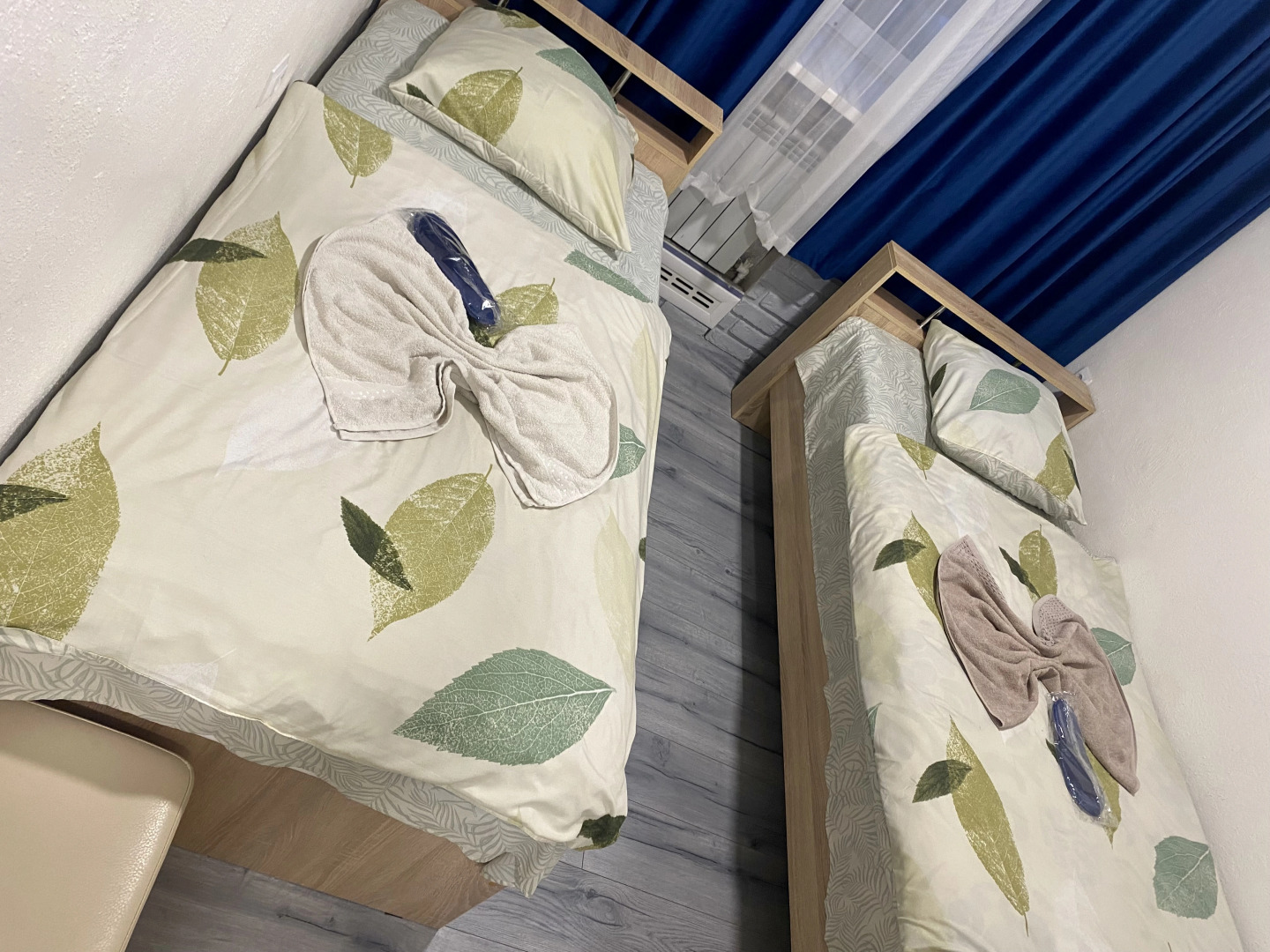 Меблированные комнаты Palermo