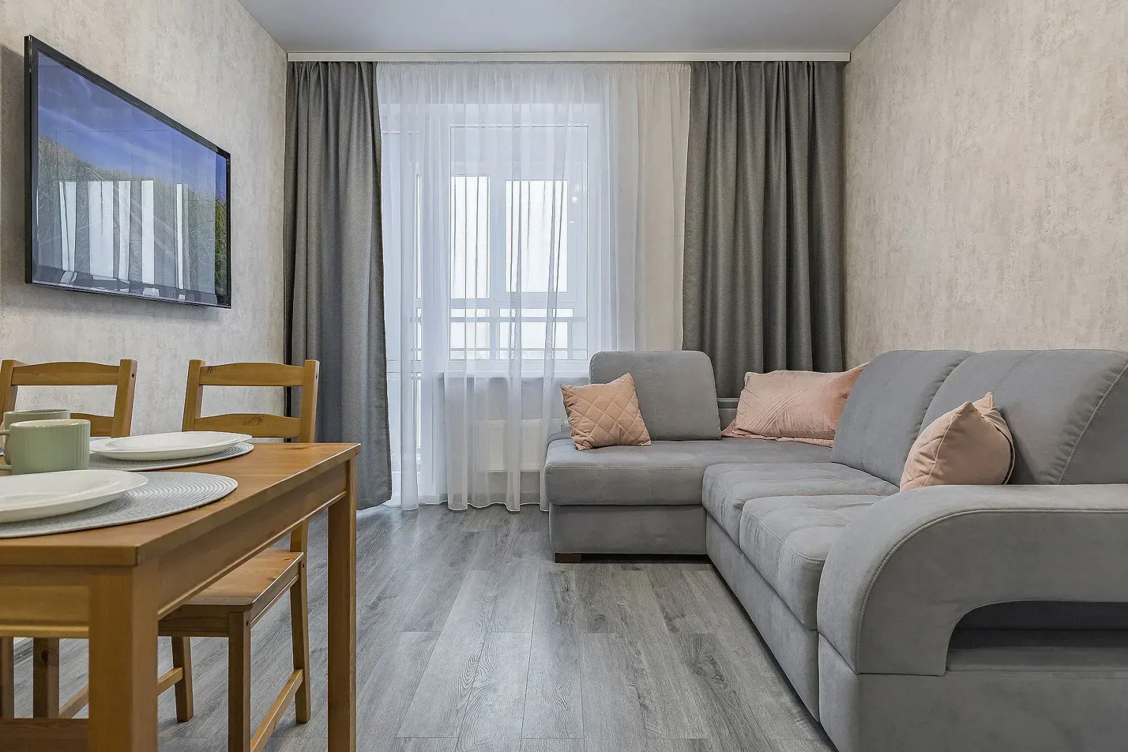 Апартаменты iZi Apart в центре Автозавода. ст. М Парк Культуры