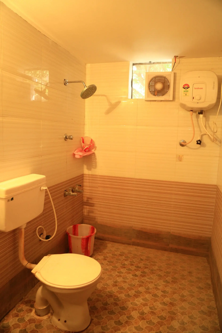 Отель Kushi Beach Resort