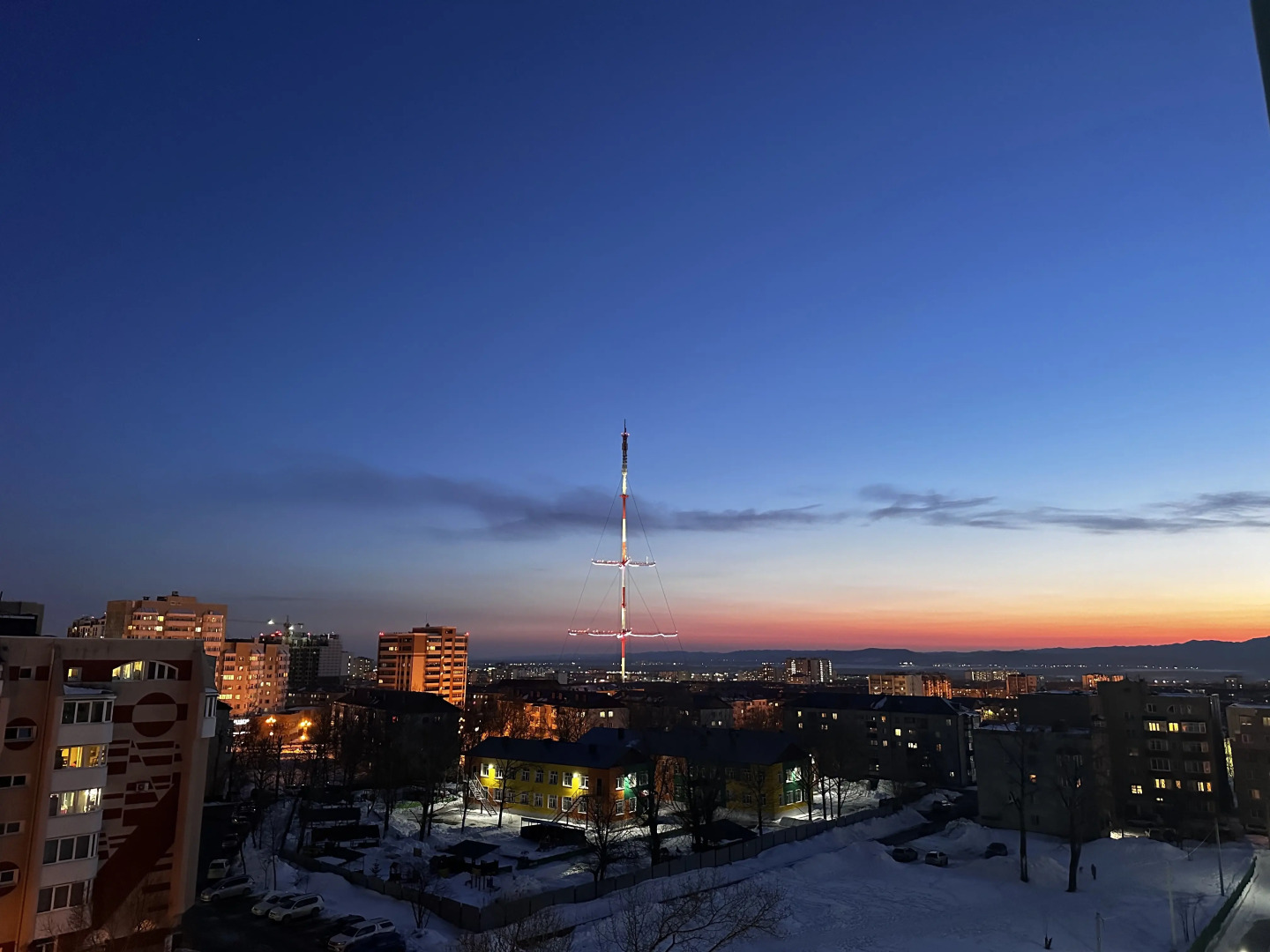 Квартира Видовая квартира