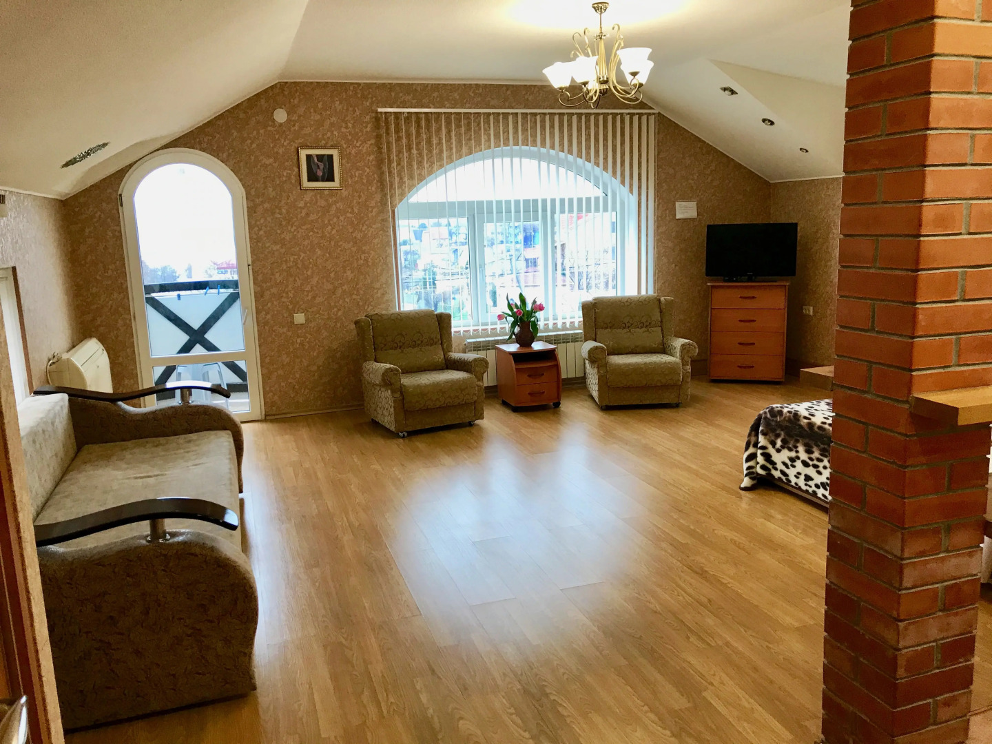 Гостевой Дом на Площади Захарова