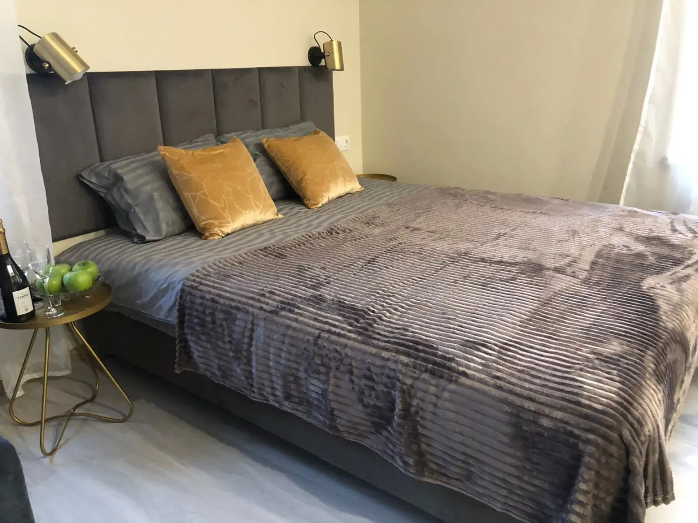 Апартаменты Zoom Apart