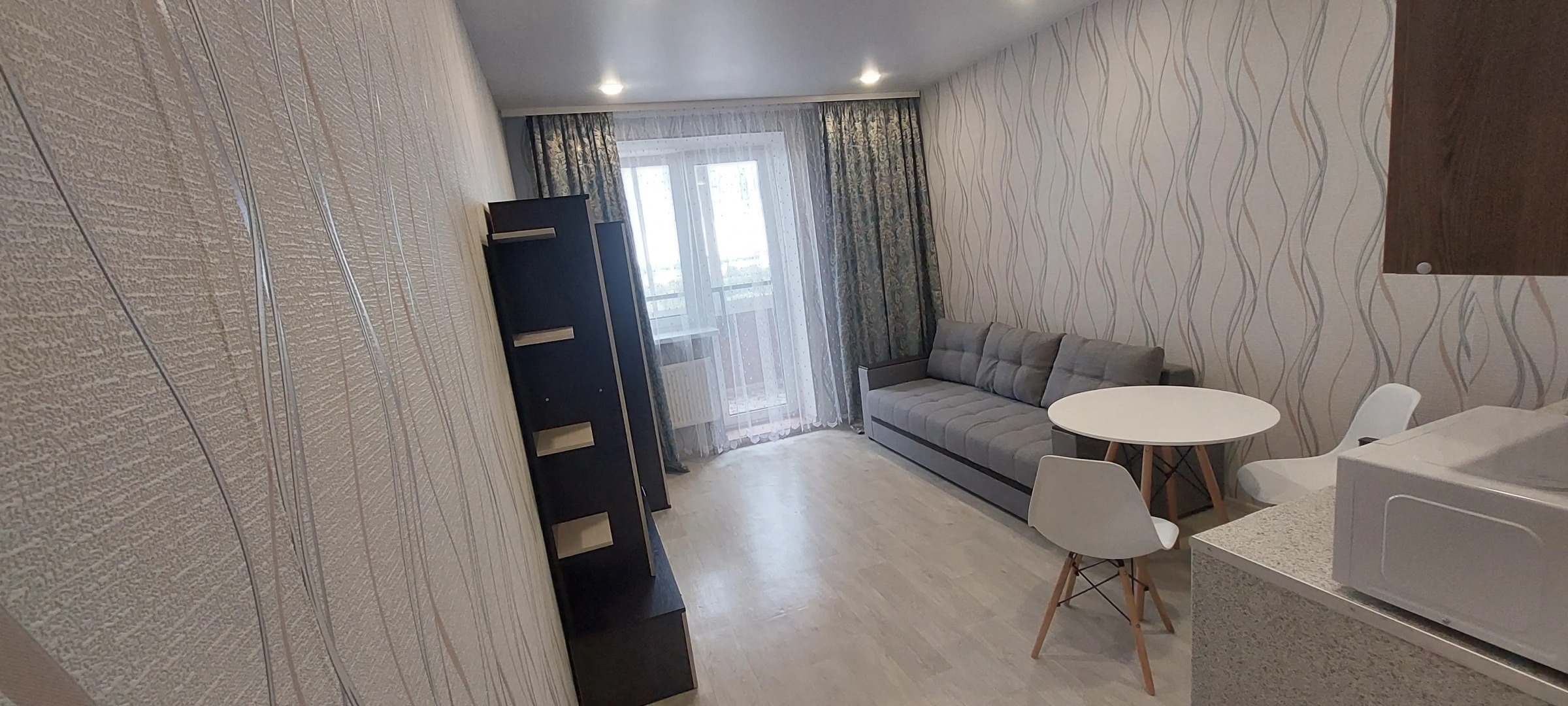 Апартаменты СВ Жираф 15