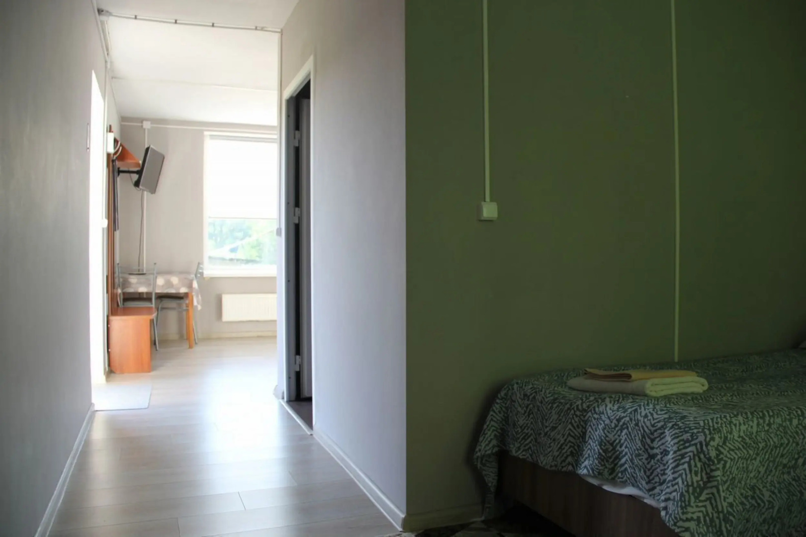 Частный дом в леcу рядом с Вязьмой