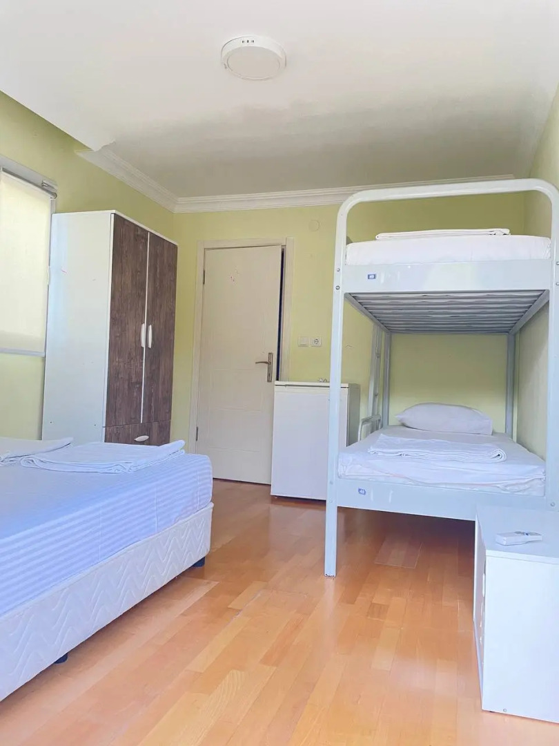 Мини-отель Orange beach camp caravan club