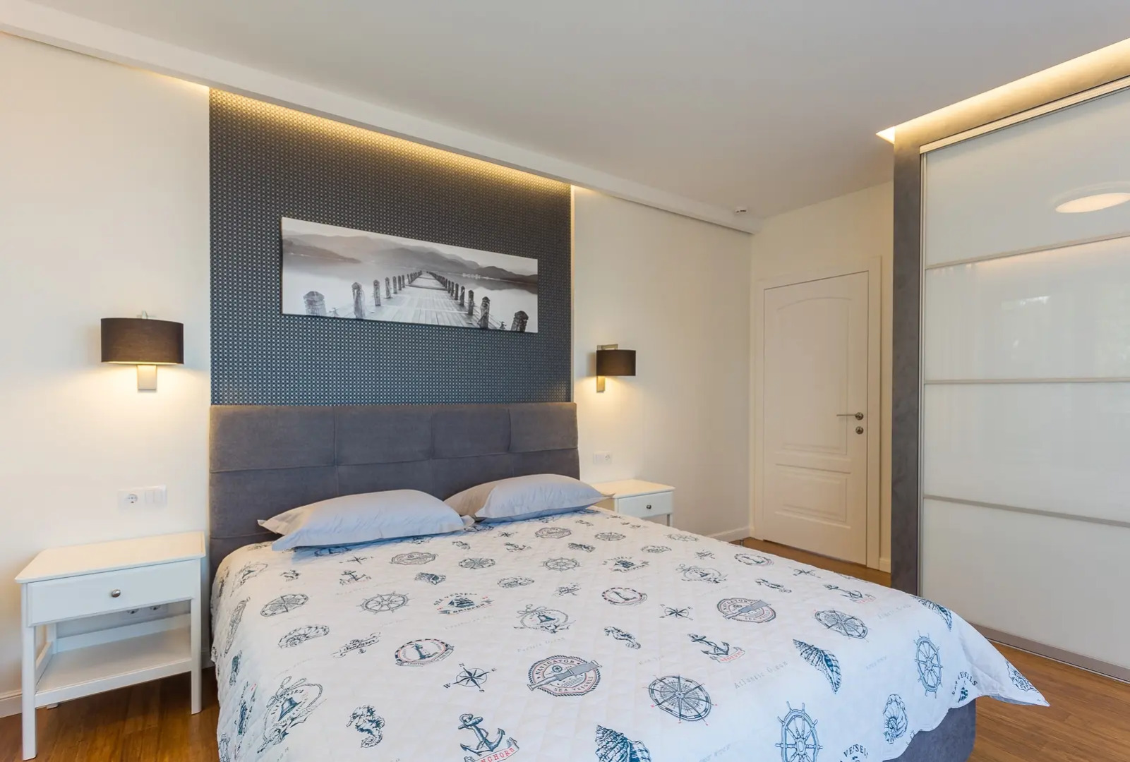 Квартира Лазурь с видом на море