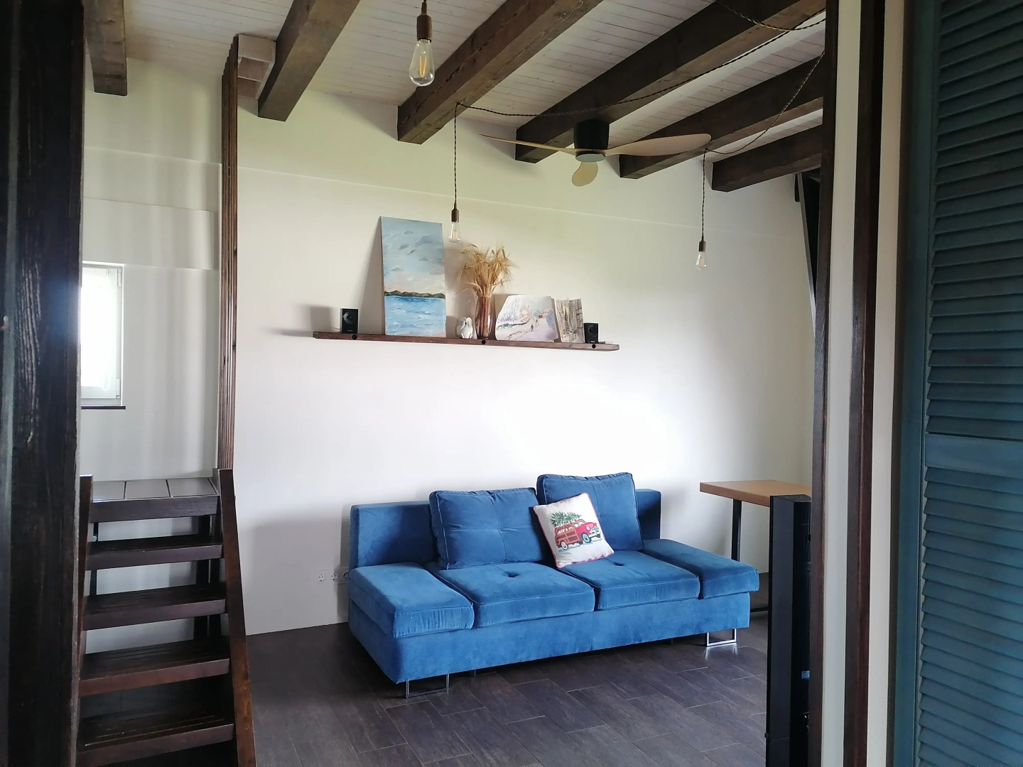 Частный дом Спокойный отдых в доме с 10-и минутным трансфером до моря